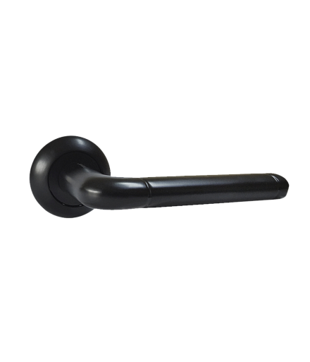 Ручки стандарт Ручка дверная TRODOS AL-47 BL 